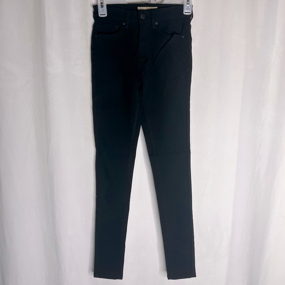 Hybrid & Company Women’s Hyper Ultra Stretch Comfy Skinny Leg Work Casual Pants